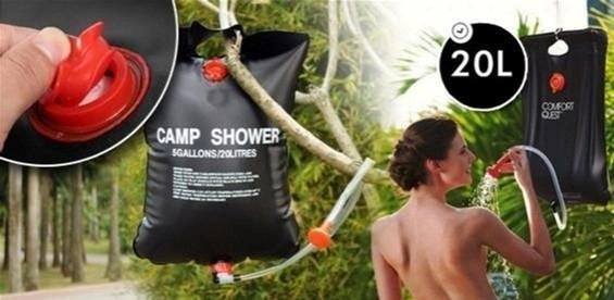 Переносной душ Camp Shower 20 Л