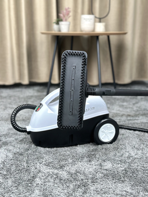 Пароочиститель 3000 Вт Zepline ZP-00223 Белый