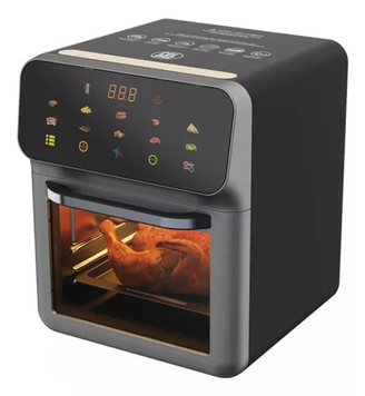 Аерофритюрниця Hoffmans 12L 2400W HM-786