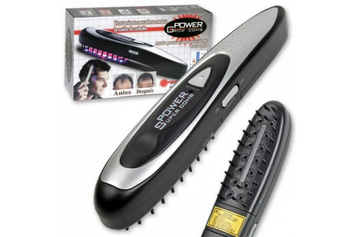 Лазерна гребінець Babyliss Power Grow Comb для покращення росту волосся