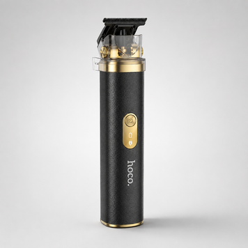 Машинка для стрижки волос Hoco HP22 Black