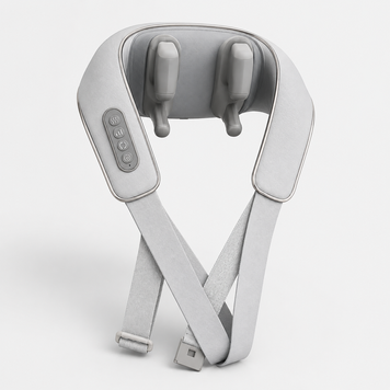 Массажер электрический с подогревом универсальный Massager NEW