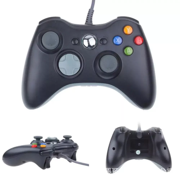 Джойстик 360 Wired