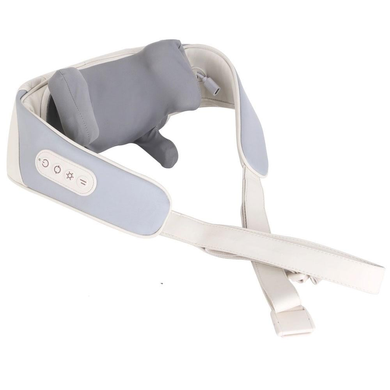 Масажер електричний з підігрівом універсальний Massager NEW