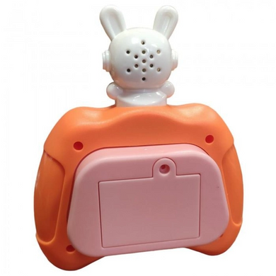 Дитяча іграшка зайчик головоломка Quick Pop It Baby Bunny