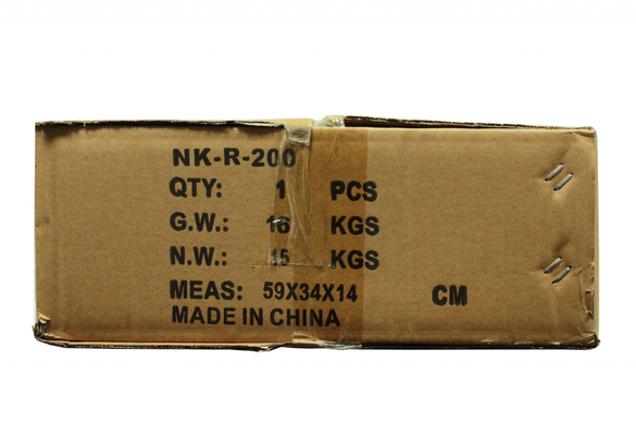 Ваги товарні NK-200WIFI 32X42cm Nokasonic