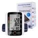 Тонометр на руку Electronic Blood Pressure Monitor (БІЛИЙ) (LY-86)