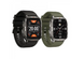 Годинник Wiwu SW05 Smart watch Чорний, Сірий