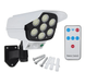 Муляж камера + прожектор 7 led Solar Sensor Light