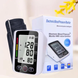 Тонометр на руку Electronic Blood Pressure Monitor (БІЛИЙ) (LY-86)