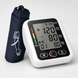Тонометр на руку Electronic Blood Pressure Monitor (БІЛИЙ) (LY-86)