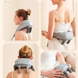 Масажер електричний з підігрівом універсальний Massager NEW