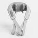 Масажер електричний з підігрівом універсальний Massager NEW