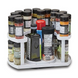 Спецівниця Spice Spinner Two-Tiered Spice Organizer