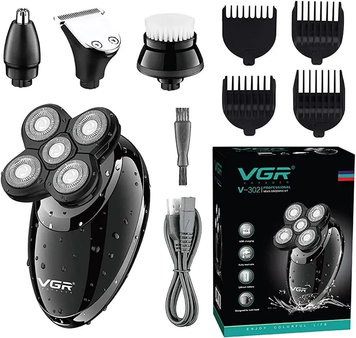 Бритва VGR V-302