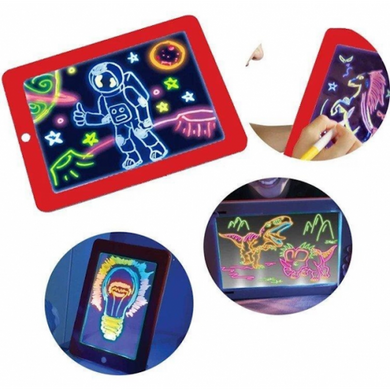 Планшет для малювання світлом Magic Pad RD-2003