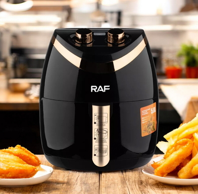 Повітряна фритюрниця RAF R5232 (5.8L)
