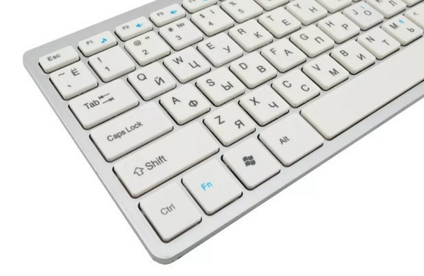 Комплект клавиатуры с мышкой UKC Keyboard Wireless 901