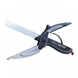 Умный нож ножницы 2 в 1 Clever Smart Cutter