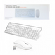 Комплект клавіатури з мишкою UKC Keyboard Wireless 901