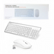 Комплект клавиатуры с мышкой UKC Keyboard Wireless 901