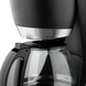 Капельная кофеварка с колбой и подогревом на 650 ML YONSA 650W
