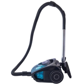 Пилосос Crownberg CB-0112 2600W 1,5L Blue + ТУРБОЩЕТКА