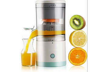 Акумуляторний соковитискач для цитрусових Citrus Juicer