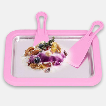 Морожениця Ice Cream Maker Instant з лопатками