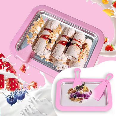 Мороженица Ice Cream Maker Instant с лопатками