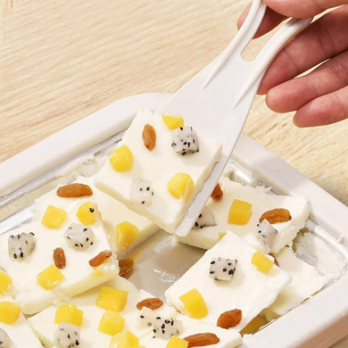 Мороженица Ice Cream Maker Instant с лопатками