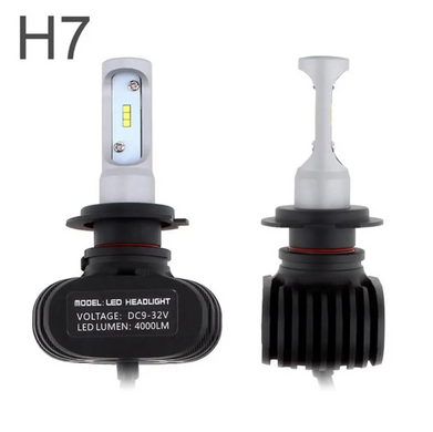 Автомобільні LED лампи S1-H7