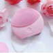 Силіконова щітка-масажер для чищення обличчя Foreo Luna mini
