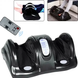 Універсальний електромасажер для ніг і стоп Shiatsu Foot Massager роликовий