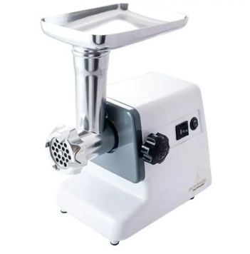 М'ясорубка Crownberg CB-4212 із соковижималкою, електром'ясорубка 2500W