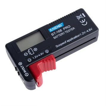 Цифровой тестер батареек ANENG BT-168 PRO