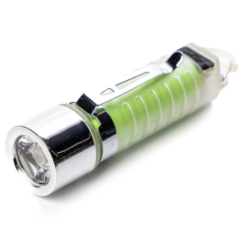 Фонарик акамуляторный ZJ-012 с USB