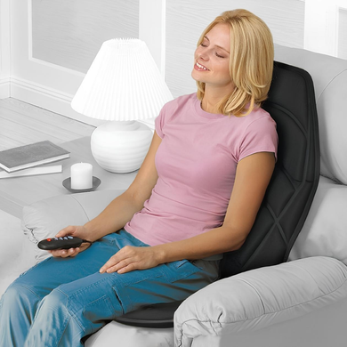 Масажна накидка з підігрівом CUSHION HL-889