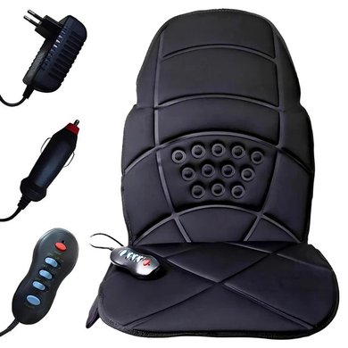 Масажна накидка з підігрівом CUSHION HL-889