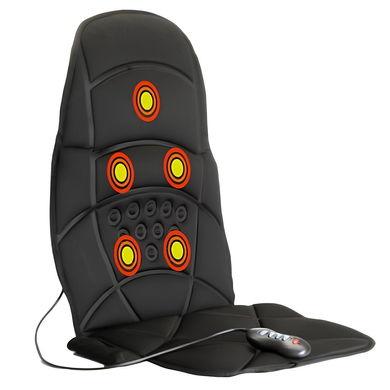 Масажна накидка з підігрівом CUSHION HL-889