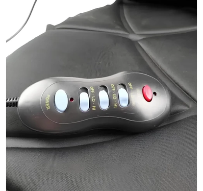 Масажна накидка з підігрівом CUSHION HL-889