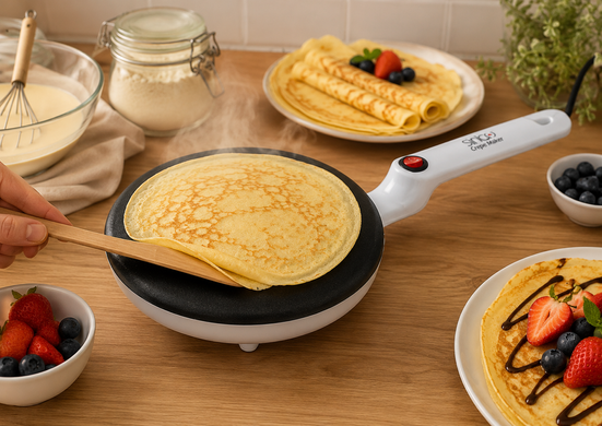 Блинница электрический CREPE MAKER