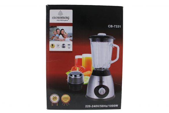 Блендер Crownberg CB 7331/1000W