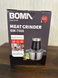 Блендер BOMA Meat Grinder BM-7008 металева чаша 3л