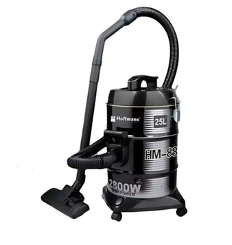 Вакуумний пилосос Hoffmans 25L 2800W HB-8806