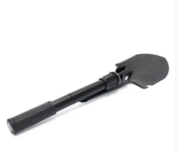 Сложная туристическая &ndash; военная лопата Shovel