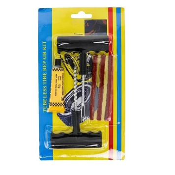 Комплект для ремонта бескамерных шин Tubeless tyre repair kit