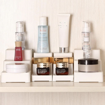 Органайзер для кремів та парфумів 3-Tier space saver rack