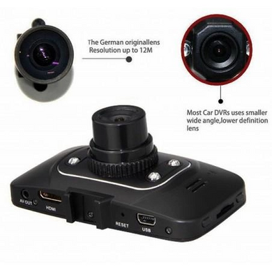Автореєстратор Full HD GS8000l