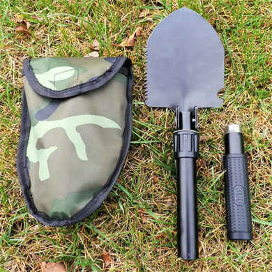 Складна туристична - військова лопата Shovel